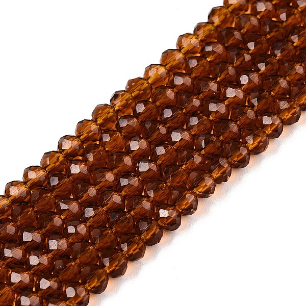 Glass Beads Strands - image