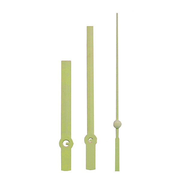 Aluminum Long Shaft Clock  Pointer