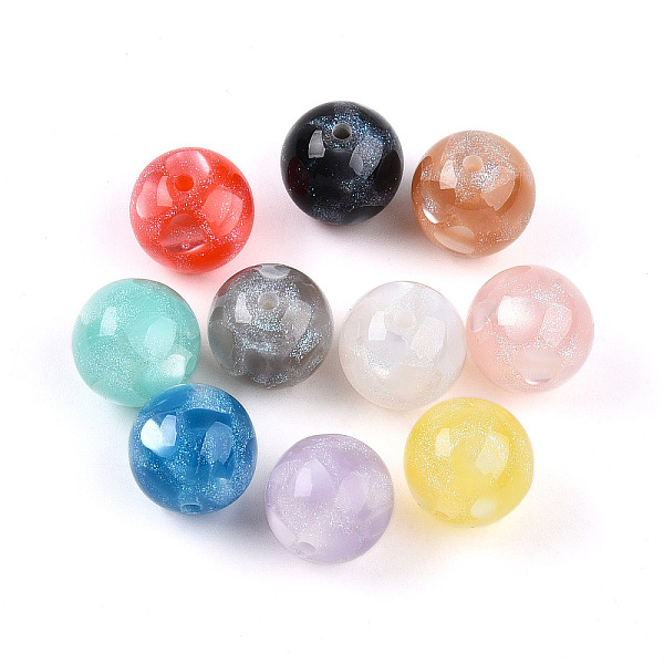 Resin Beads - image