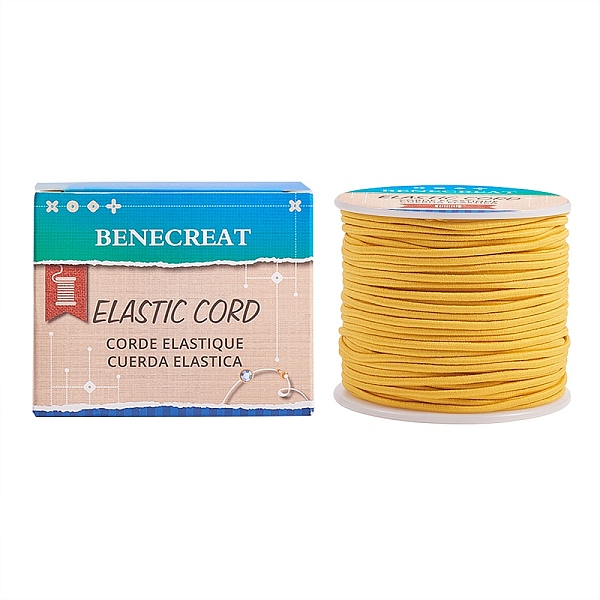 Benecreat Elastische Schnur