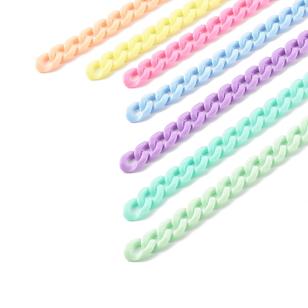 7 Strands 7 Colors … - image