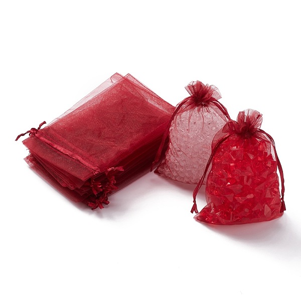 Organza Gift Bags W… - image