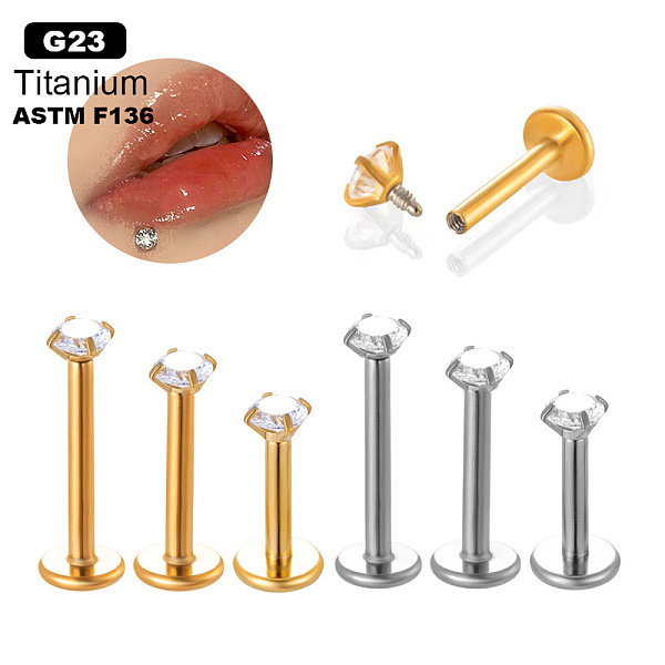 G23 Titanium Clear … - image