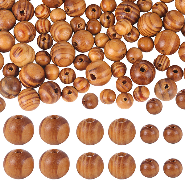 300Pcs 3 Styles Rou… - image