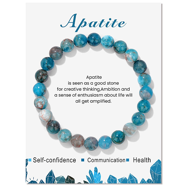 Natural Apatite Bea… - image