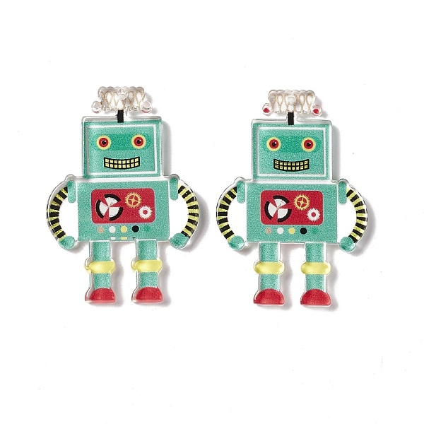 Printed Transparent… - image