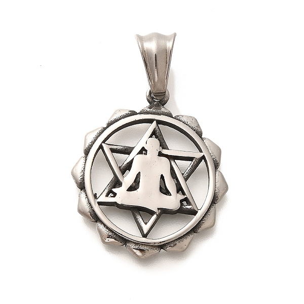 304 Stainless Steel Pendants