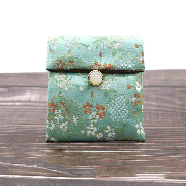 Chinese Style Satin… - image