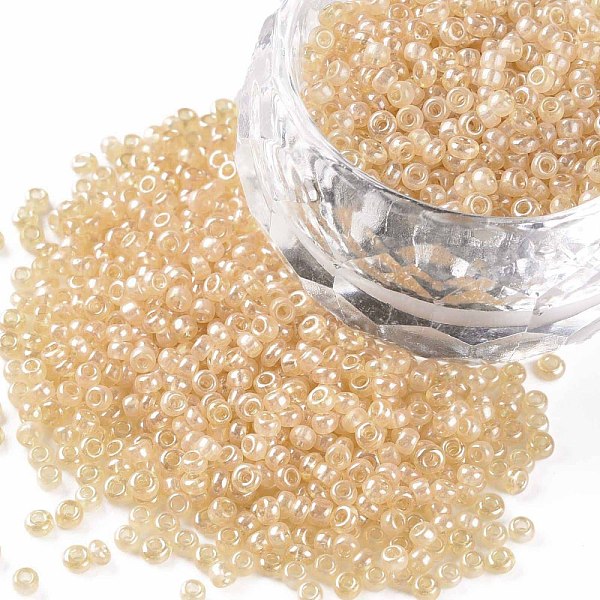 12/0 perle de rocaille ronde en verre de qualité A de FGB