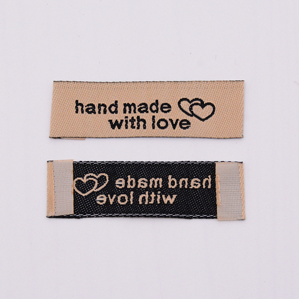 Woven Sewing Labels - image
