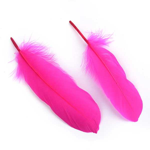 Goose Feather Costume Accessories