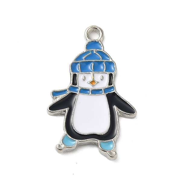Winter Theme Alloy … - image