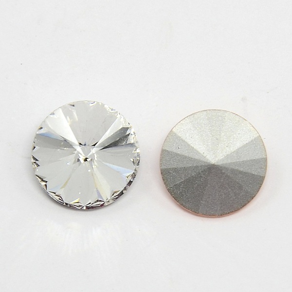 Glass Pointed Back … - image