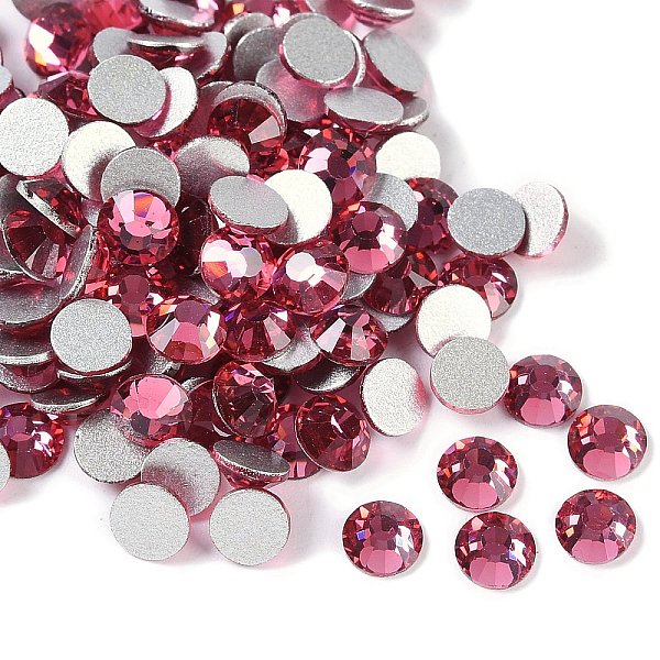 Glass Flat Back Rhi… - image