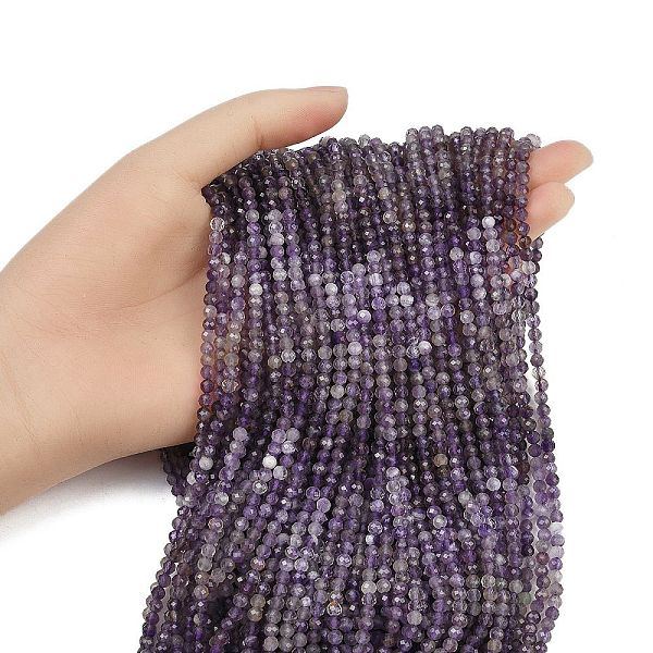 Natural Amethyst Be… - image