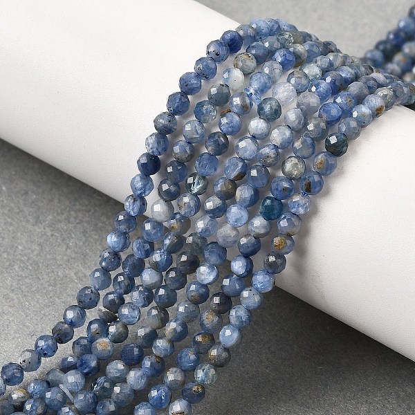 Natural Kyanite Bea… - image