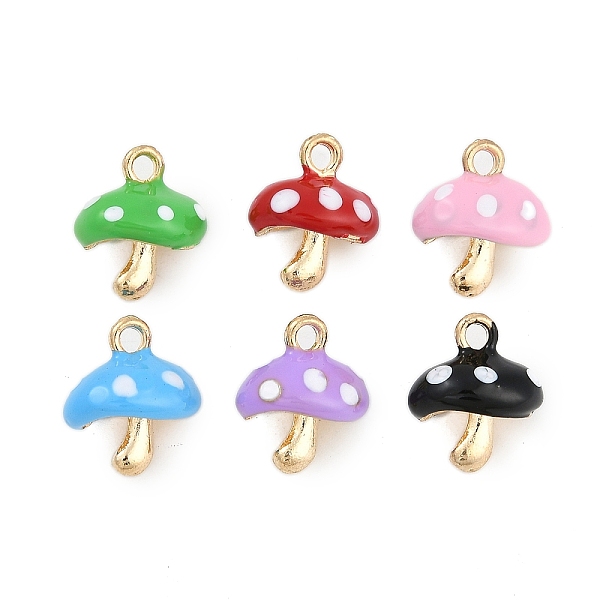 Alloy Enamel Pendan… - image