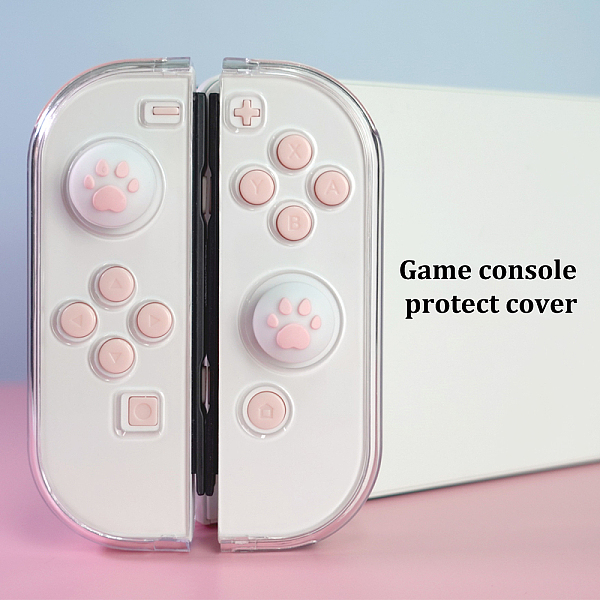 Wadorn 2 Sets Acrylschutzhülle Für Wireless Gamecontroller