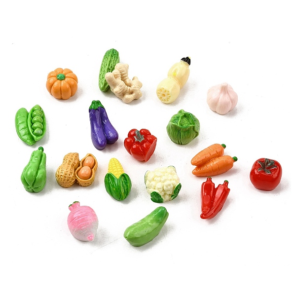 Opaque Resin Caboch… - image