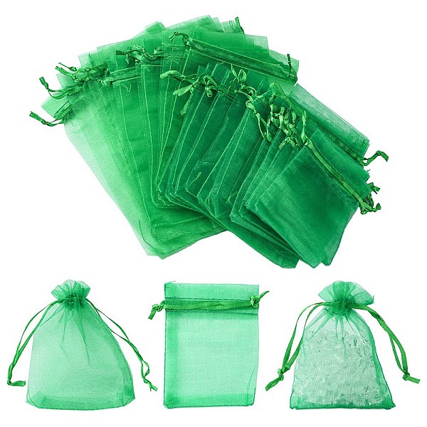 30Pcs 4 Styles Rect… - image