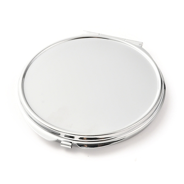 DIY Iron Cosmetic Mirrors