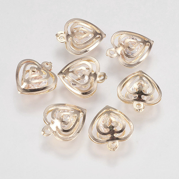 Glass Rhinestone Ch… - image