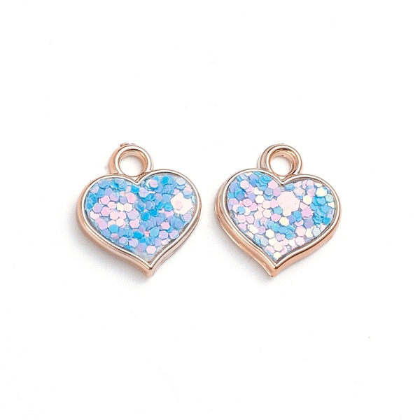 CCB Plastic Pendants