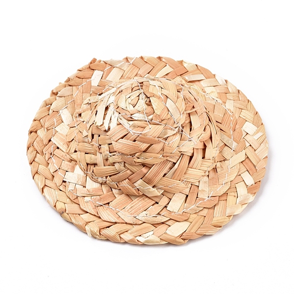 Doll Straw Hat