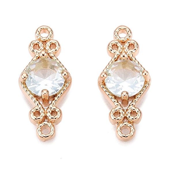 Brass Pave Faceted … - image
