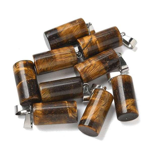Natural Tiger Eye P… - image
