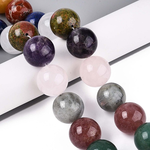 Natural Mixed Stone… - image