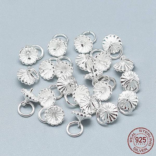925 Sterling Silver Pendant Bails