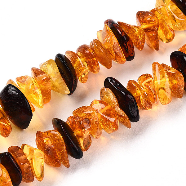 Natural Amber Beads… - image