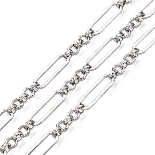 Iron Oval Link Chai… - image