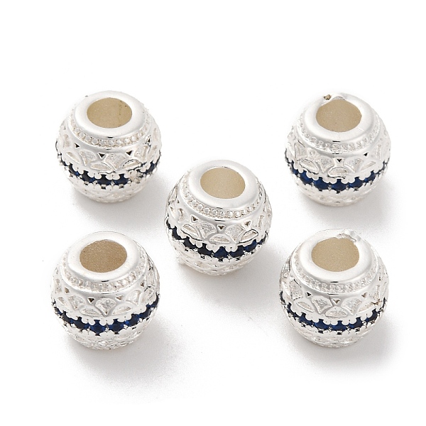 Brass Micro Pave Cu… - image