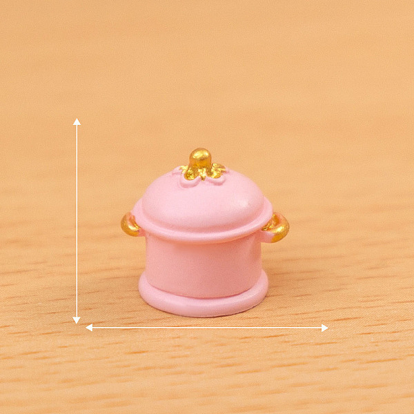 Resin Mini Model