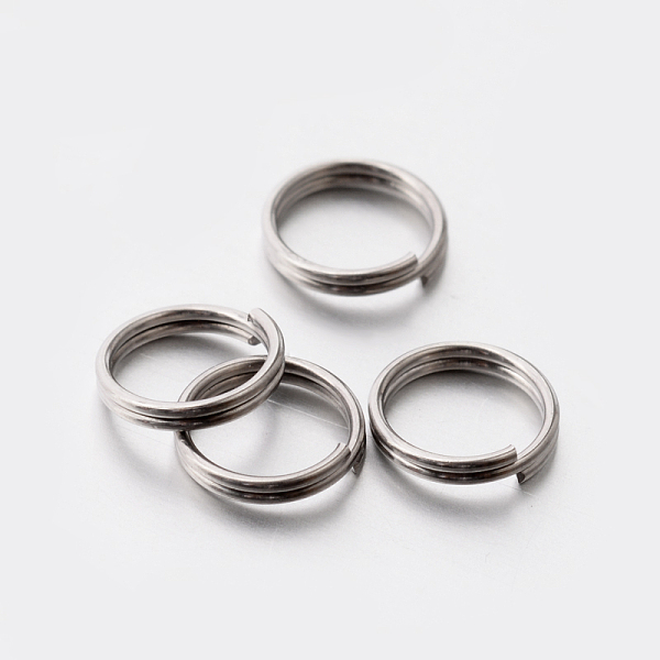 304 Stainless Steel Split Rings