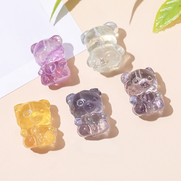 Natural Fluorite Ca… - image