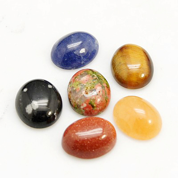 Gemstone Cabochons - image