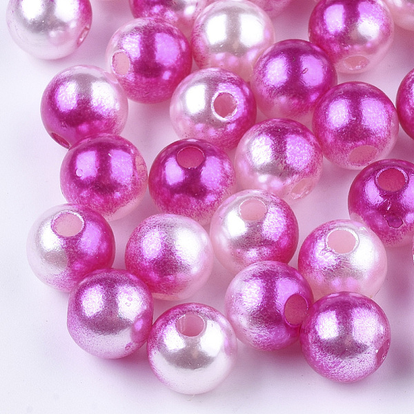 Acryl Nachahmung Perlen