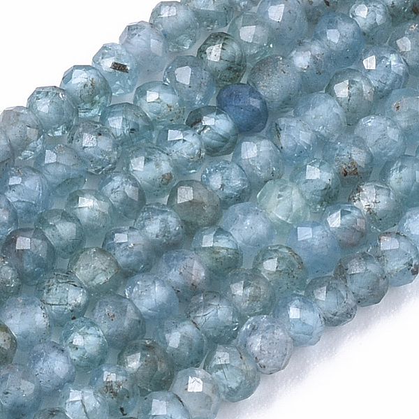 Natural Apatite Beads Strands