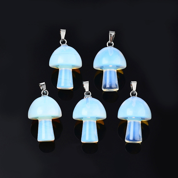Opalite Pendants - image
