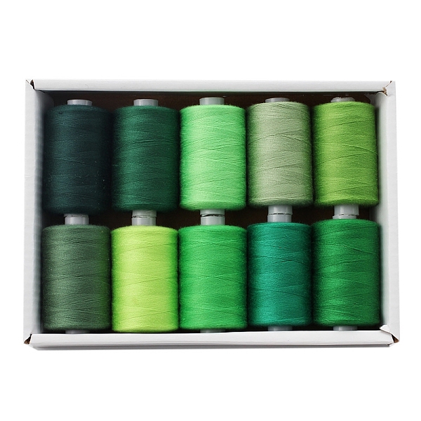 10 Colors Polyester… - image
