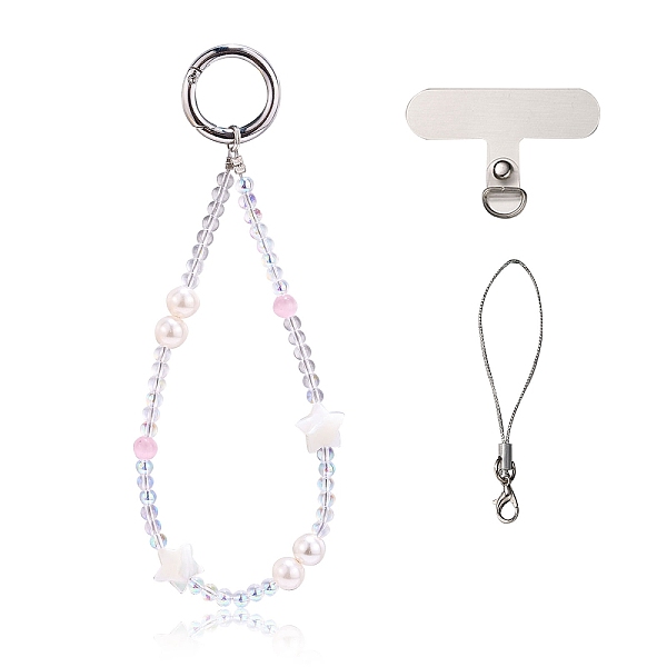 Plastic Mobile Straps