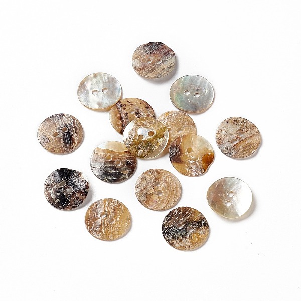 Mother of Pearl Buttons