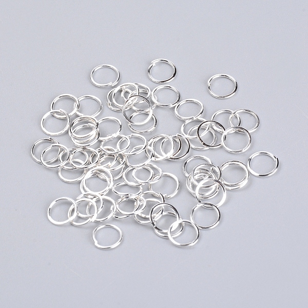 Iron Jump Rings - image