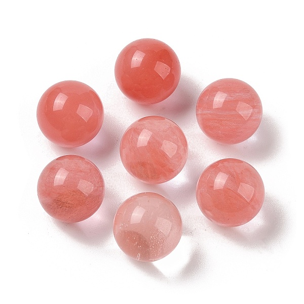 Cherry Quartz Glass… - image