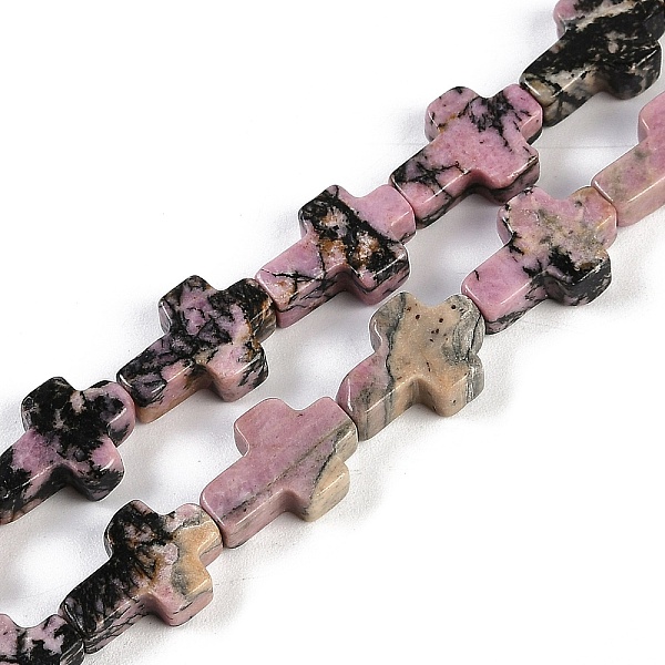 Natural Rhodonite B… - image