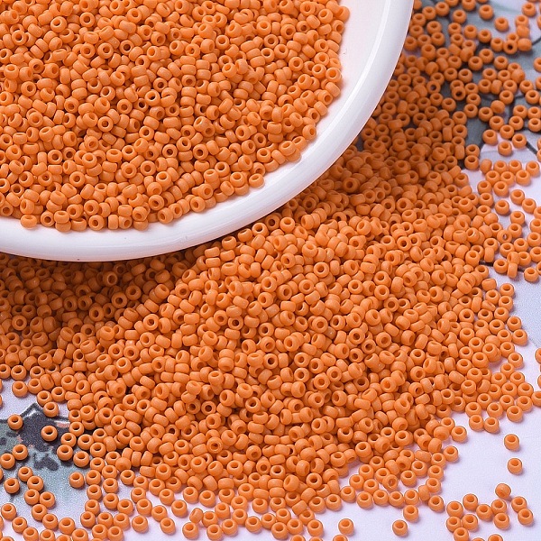 Miyuki Round Rocail… - image