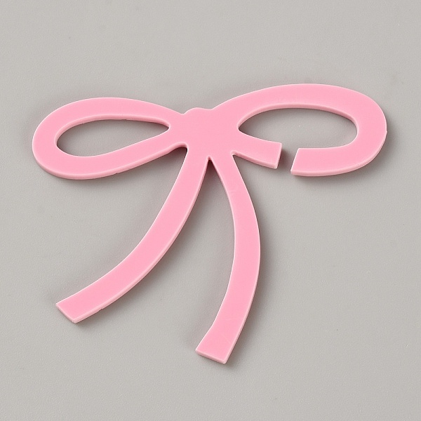 アクリルワイングラスチャーム